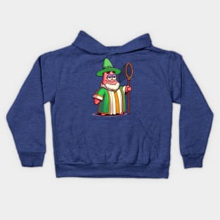 Saint Patrick Joke Kids Hoodie